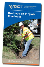drainage brochure