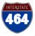 I-464 exits
