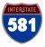 I-581 exits