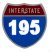 I-195 exits