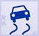 70% of snow-related deaths occur in automobile crashes.
