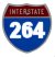 I-264 exits