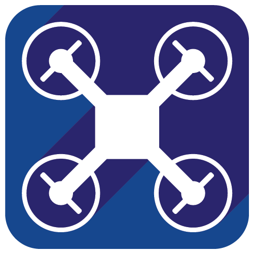 Drone Graphic