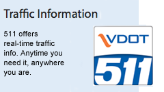 511 offers real-time traffic info. Anytime you need it, anywhere you are.