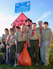 Troop 750