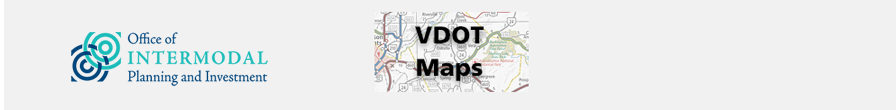 Icons: VDOT in your neighborhood, Maps