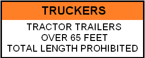 Truckers Sign